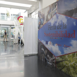 Feria de la Sostenibilidad. Cámara de Comercio Granada. 2022
